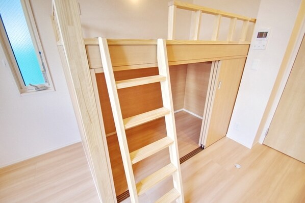 ライズ生田の物件内観写真